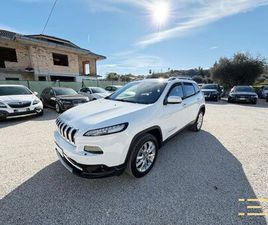 JEEP CHEROKEE JEEP CHEROKEE 2.0 MJT II 170CV 4WD 134.859 KM UNICO PROPRIETARIO