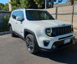 JEEP RENEGADE 1.3 T4 240CV PHEV 4XE AT6 S