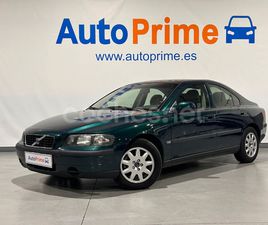 VOLVO S60 D5 VOLVO S60 D5 OPTIMA