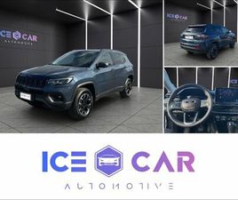 JEEP COMPASS 4XE JEEP COMPASS 2ª SERIE - COMPASS 1.3 TURBO T4 240 CV PHEV AT6 4XE TRAILHAWK