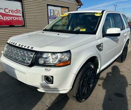 LAND ROVER LR2 USED 2014 LAND ROVER LR2 HSE