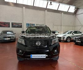 NISSAN NAVARA DC 2.3DCI 140KW190CV NGUARD AT