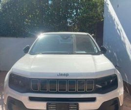 JEEP AVENGER AUTOVETTURA PRONTA CONSEGNA