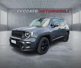 JEEP RENEGADE JEEP RENEGADE RENEGADE E-HYBRID MY25 NORTH STAR 1.5 TURBO T4 E-HYBRID 130CV FWD