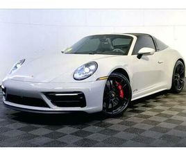 PORSCHE 911 TARGA 2024 PORSCHE 911 TARGA 4 GTS