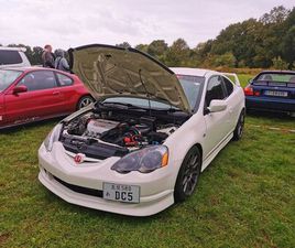 HONDA INTEGRA DC5 TYPE R