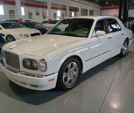2003 BENTLEY ARNAGE
