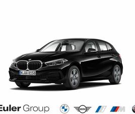 BMW 118 I 5-TÜRER NAVI DIGITALES COCKPIT LED EL. HEC