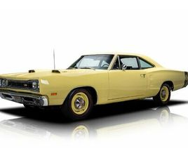 DODGE CORONET 1969 DODGE CORONET