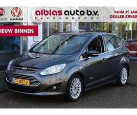 FORD C-MAX FORD C-MAX - 2.0 PLUG-IN HYBRID TITANIUM PLUS