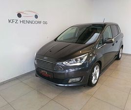 FORD C-MAX TITANIUM AB € 250 / MONAT