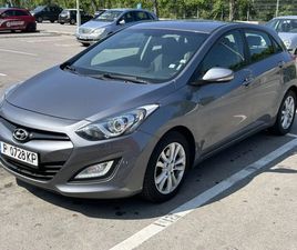 HYUNDAI I30 1.6 CRDI GO BRAZIL