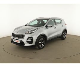 KIA SPORTAGE 1.6 CRDI ISG ACTIVE 2WD