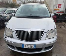 LANCIA PHEDRA 2.2 JTD EMBLEMA FAP