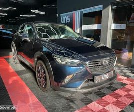 MAZDA CX-3 1.5 SKY.EXCELLENCE NAVI
