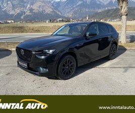 MAZDA CX-60 MAZDA CX-60 PHEV 327PS 8AT AWD HOMURA COSO