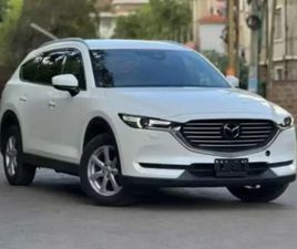 MAZDA CX-8 - 2019