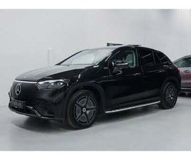MERCEDES EQE 350 MERCEDES EQE350 SUV AMG PREMIUM 4MATIC 5D
