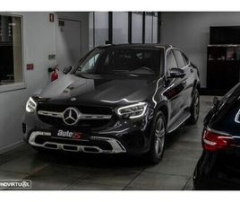 MERCEDES-BENZ GLC 220 D 4MATIC