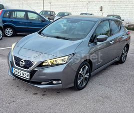 NISSAN LEAF NISSAN LEAF 40KWH TEKNA PROPILOT PARK
