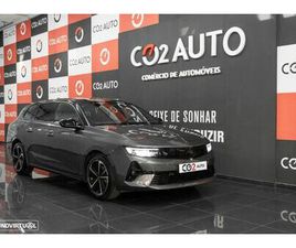 OPEL ASTRA SPORTS TOURER 1.2 T ELEGANCE