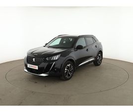 PEUGEOT 2008 1.2 PURETECH GT LINE