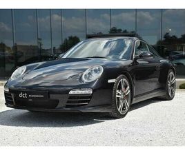 PORSCHE 911 TARGA 997 PORSCHE 997 TARGA 4 SPORT CHRONO BOSE MEMORY