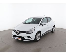 RENAULT CLIO RENAULT CLIO 0.9 TCE ENERGY INTENS
