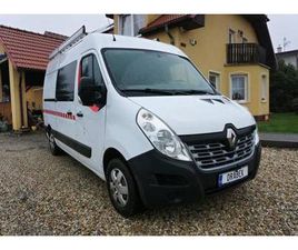 RENAULT MASTER RENAULT MASTER 165 ENERGY 2.3 DCI 120 KW SKŘÍŇ - SKŘÍŇ NAFTA
