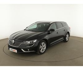 RENAULT TALISMAN ESTATE RENAULT TALISMAN ESTATE 1.6 TCE ENERGY ZEN EDC