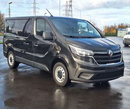 RENAULT TRAFIC RENAULT TRAFIC 2.0DCI 2023 16500NETTO+BTW