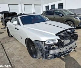 ROLLS ROYCE DAWN ROLLS-ROYCE DAWN