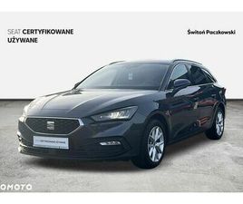 SEAT LEON 2.0 TDI STYLE DSG