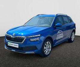 KAMIQ CLEVER 1,0 TSI 70 KW 5-SPEED MECH.