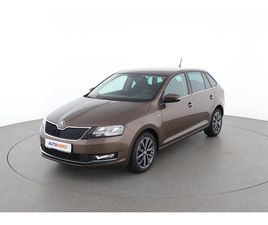 SKODA RAPID SPACEBACK 1.0 TSI