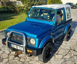 SUZUKI SAMURAI 1.0 JHT