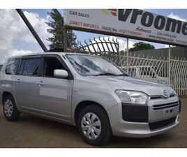 TOYOTA SUCCEED TOYOTA SUCCEED - 2019