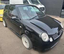 VOLKSWAGEN LUPO 2001