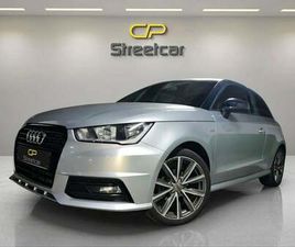 AUDI A1 1.4 TDI 90CV ADRENALIN2
