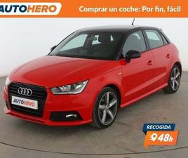 AUDI A1 SPORTBACK AUDI A1 SPORTBACK 1.0 TFSI ATTRACTION