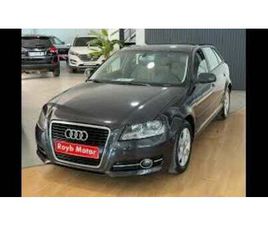 AUDI A3 BERLINE AUDI A3 1.6 TDI 105CV ATTRACTION