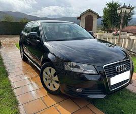AUDI A3 SPORTBACK AUDI A3 SPORTBACK 2.0TDI AMBIENTE DPF