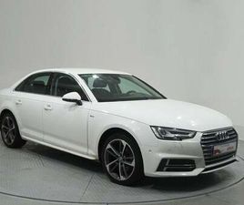 AUDI A4 AUDI A4 2.0TDI S LINE EDITION S TRONIC 110KW
