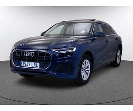 AUDI Q8 45 TDI Q8 45 TDI QUATTRO TIPTRONIC