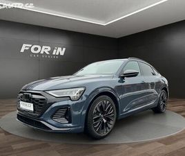 AUDI Q8 SPORTBACK E-TRON AUDI Q8 E-TRON Q8-ETRON-SPORTBACK 300KW
