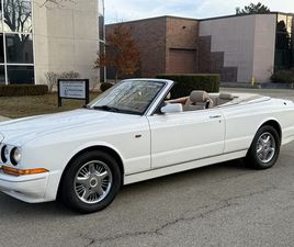 1997 BENTLEY AZURE