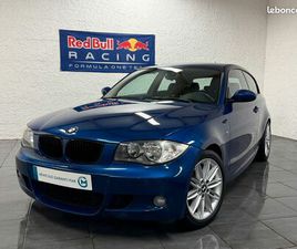 ◊ CARPLAY BMW SERIE 1 M 116 I 122 CV ECRAN GARANTIE GPS BLUETOOTH WAZE NETFLIX