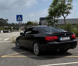 BMW SERIE 3 320 BMW 320 E92 OUTUBRO/11