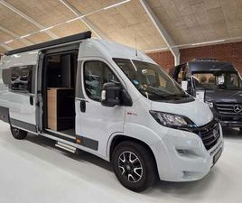 CARADO CLEVER CARADO CLEVER 640E 2,3 JTD 140 5D