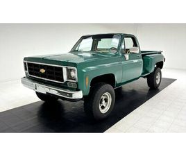 CHEVROLET C10 1977 CHEVROLET CHEYENNE 20